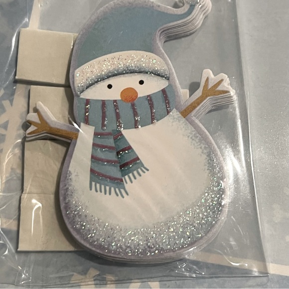 Snowman Lasersheets Printable Paper - Picture 3 of 8